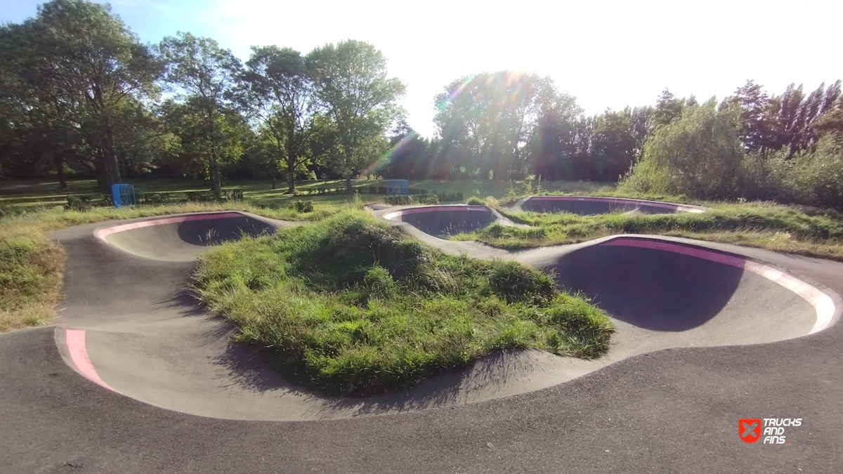 Sluiskil pumptrack